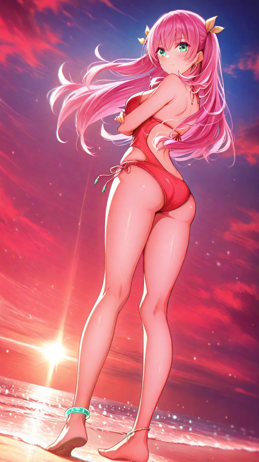 逢川めぐみ · SeaArt #4731