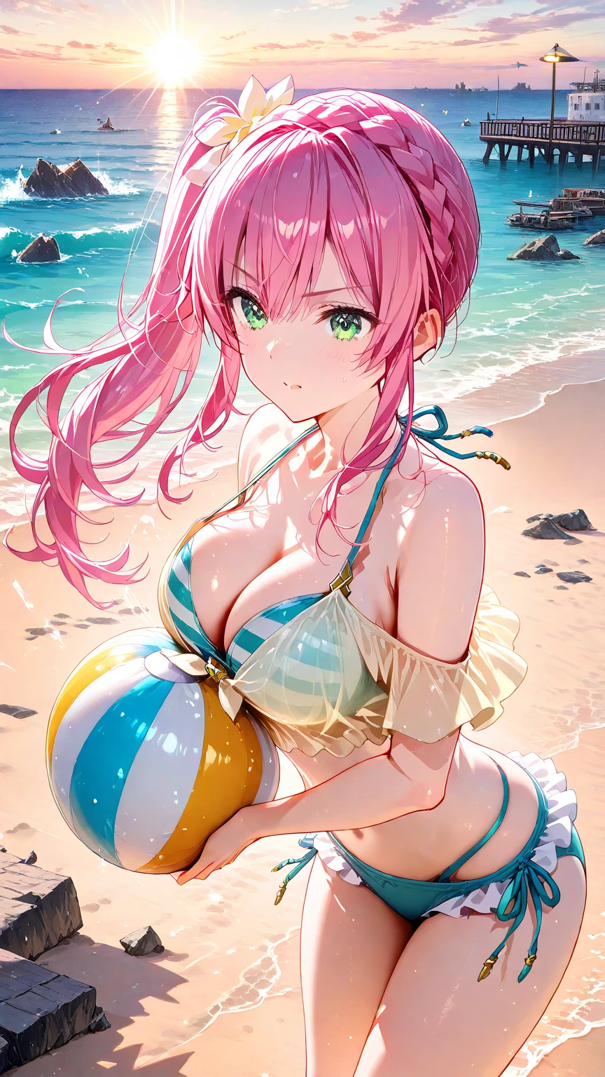 逢川めぐみ · SeaArt #4730