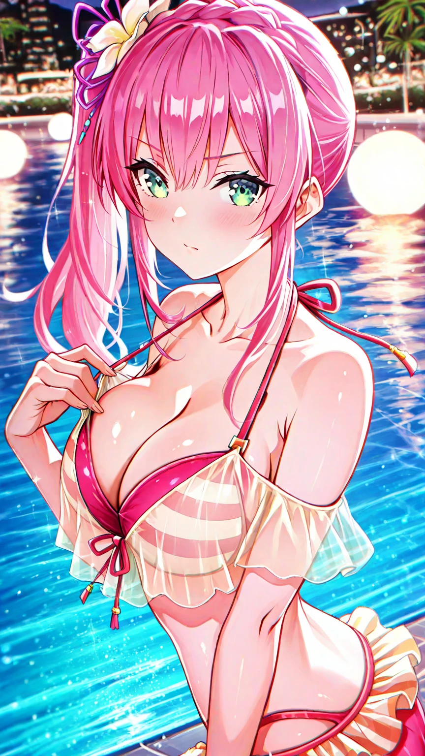 逢川めぐみ · SeaArt #4723