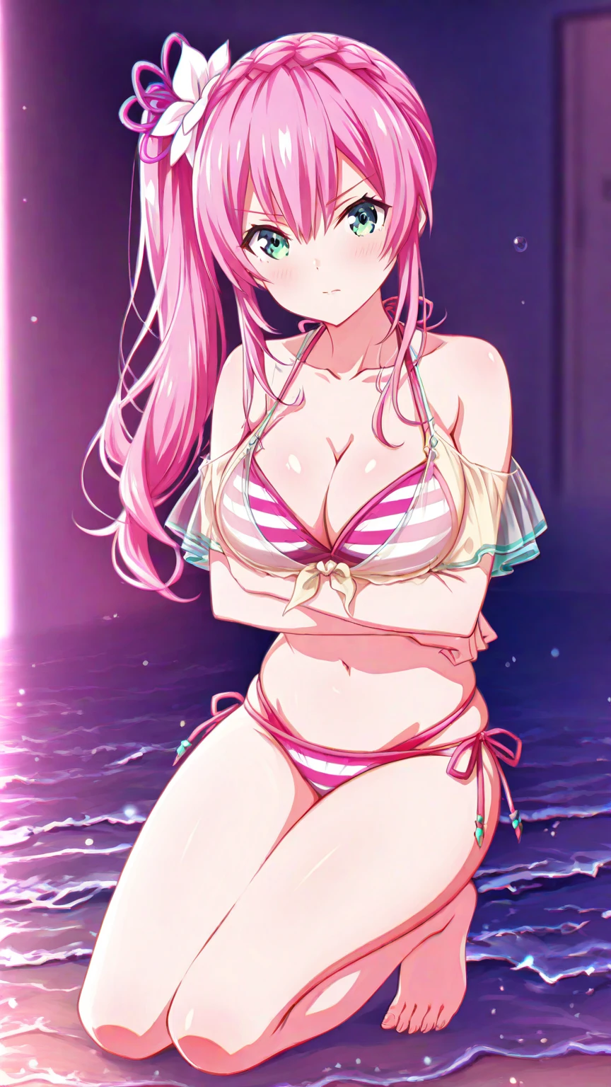 逢川めぐみ · SeaArt #4720