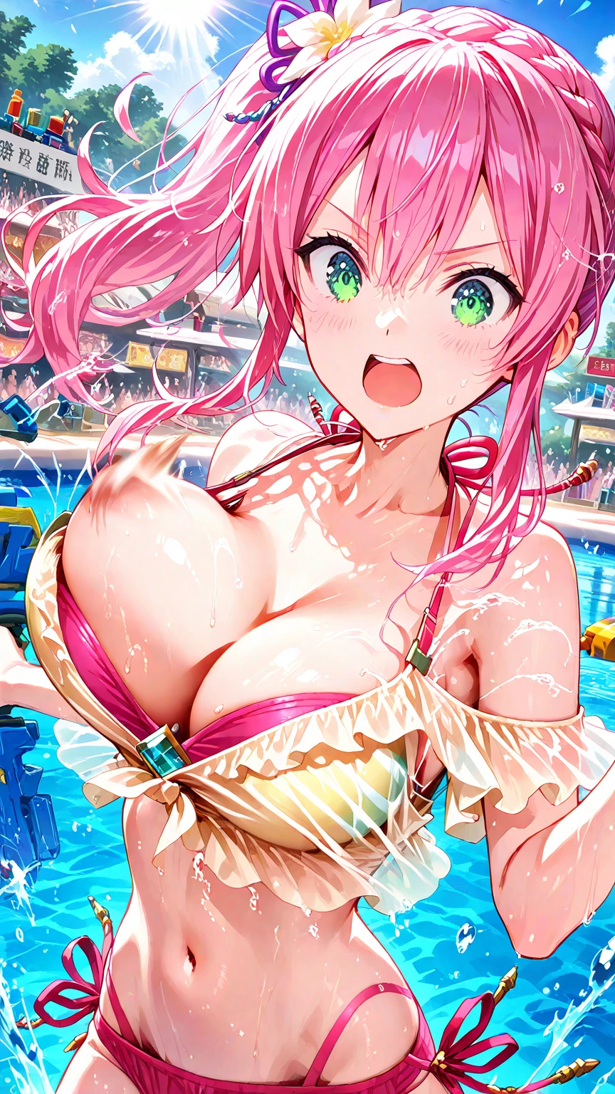 逢川めぐみ · SeaArt #4712