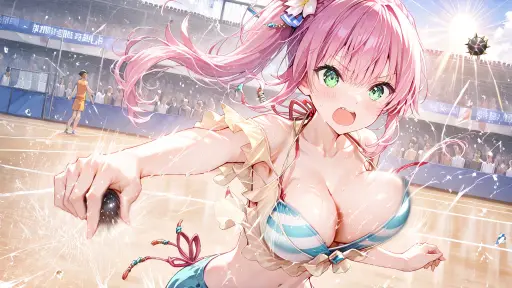 逢川めぐみ · SeaArt #4702