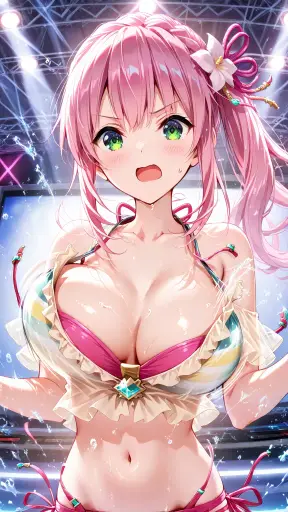 逢川めぐみ · SeaArt #4701