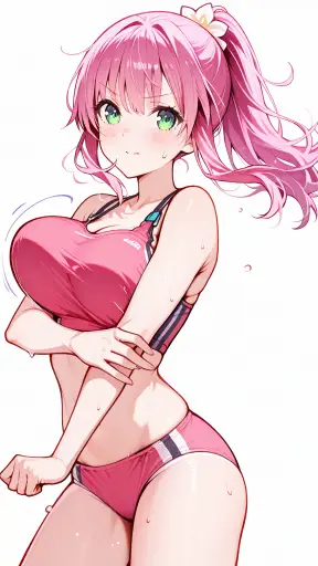 逢川めぐみ · SeaArt #4679