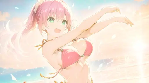 逢川めぐみ · SeaArt #4669