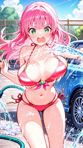 逢川めぐみ · SeaArt #4647