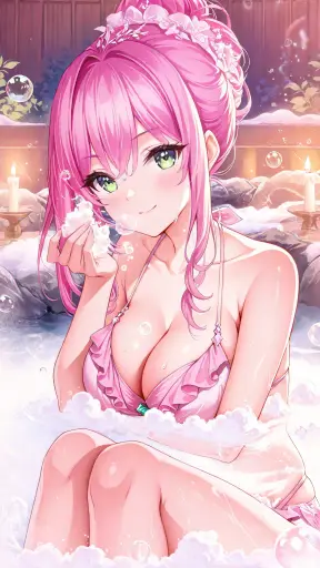 逢川めぐみ · SeaArt #4640