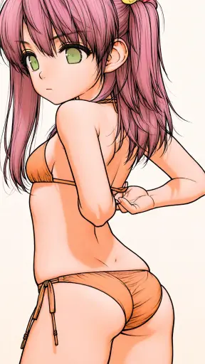 逢川めぐみ · SeaArt #4635