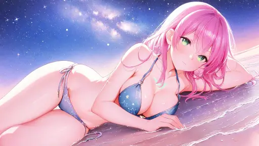 逢川めぐみ · SeaArt #4632