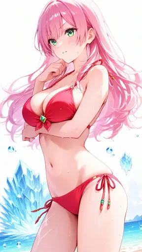 逢川めぐみ · SeaArt #4630