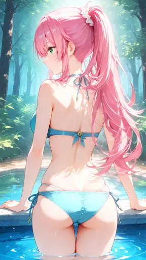 逢川めぐみ · SeaArt #4629