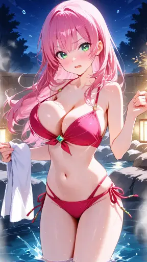 逢川めぐみ · SeaArt #4623