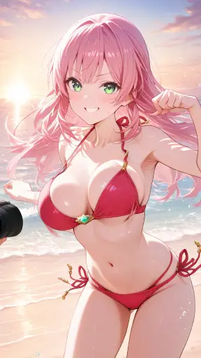 逢川めぐみ · SeaArt #4621
