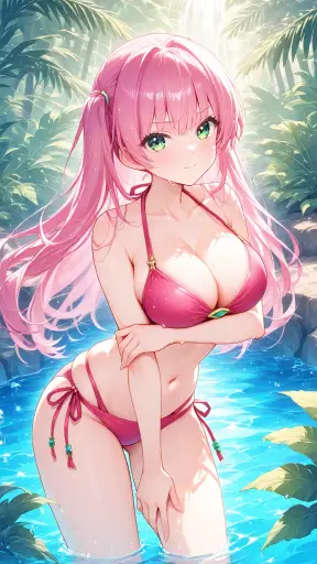 逢川めぐみ · SeaArt #4618