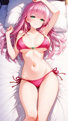 逢川めぐみ · SeaArt #4613