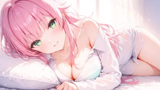 逢川めぐみ · SeaArt #4610