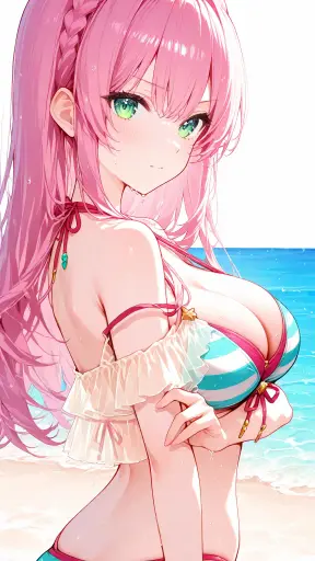 逢川めぐみ · SeaArt #4606