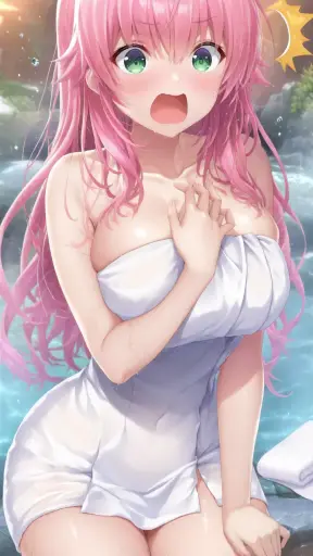 逢川めぐみ · SeaArt #4568