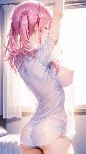 逢川めぐみ · SeaArt #4565
