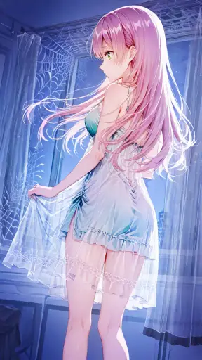 逢川めぐみ · SeaArt #4538