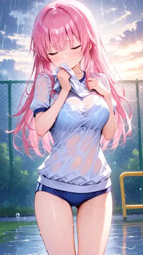 逢川めぐみ · SeaArt #4530