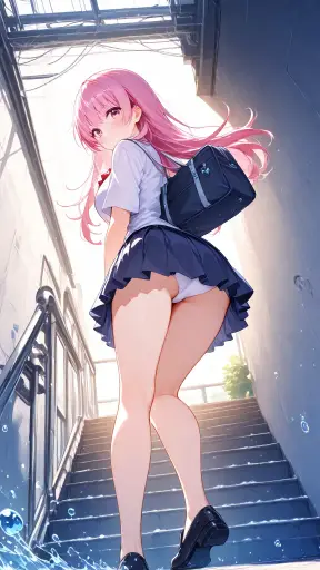 逢川めぐみ · SeaArt #4523