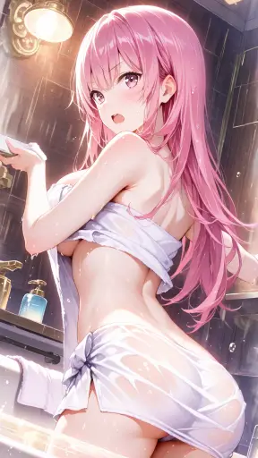 逢川めぐみ · SeaArt #4516