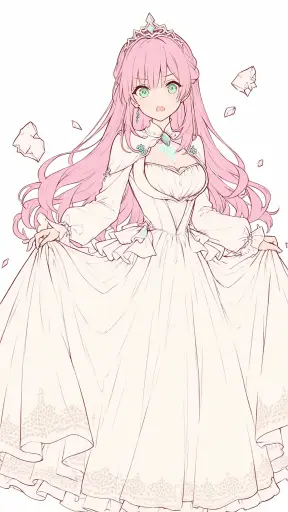 逢川めぐみ · SeaArt #4510