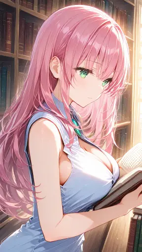 逢川めぐみ · SeaArt #4508