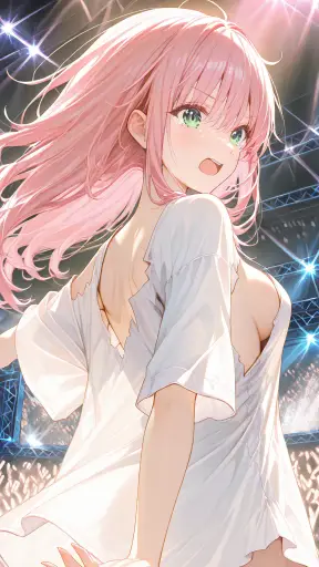 逢川めぐみ · SeaArt #4500