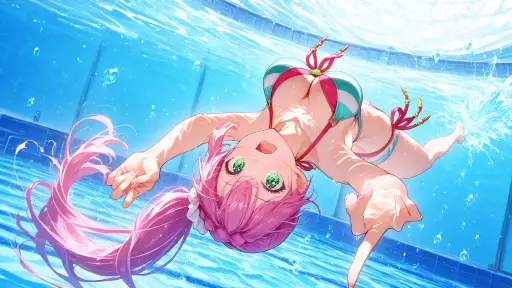 逢川めぐみ · SeaArt #4479