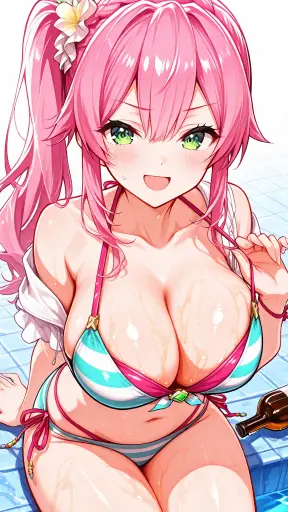 逢川めぐみ · SeaArt #4475