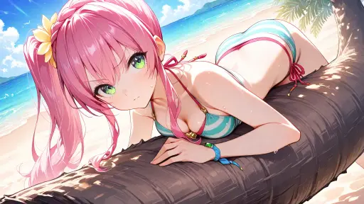 逢川めぐみ · SeaArt #4468