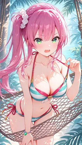 逢川めぐみ · SeaArt #4463