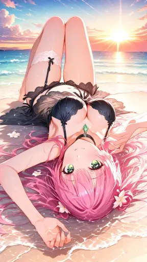 逢川めぐみ · SeaArt #4450