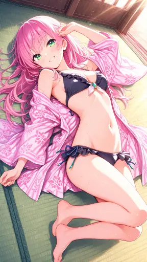 逢川めぐみ · SeaArt #4447
