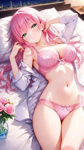 逢川めぐみ · SeaArt #4446