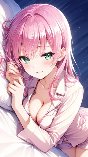 逢川めぐみ · SeaArt #4438