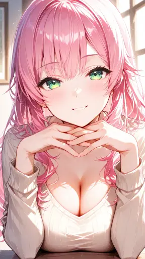 逢川めぐみ · SeaArt #4435