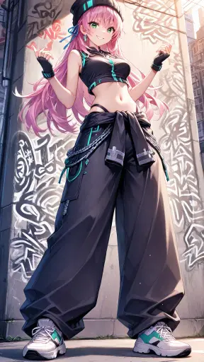 逢川めぐみ · SeaArt #4431