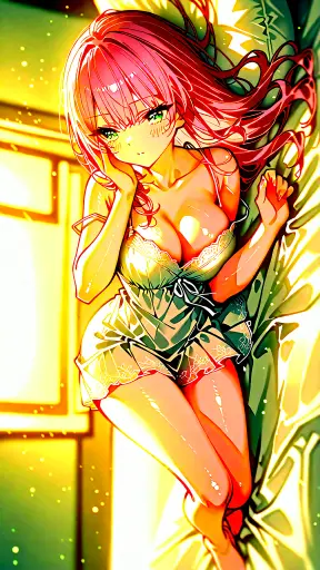 逢川めぐみ · SeaArt #4424