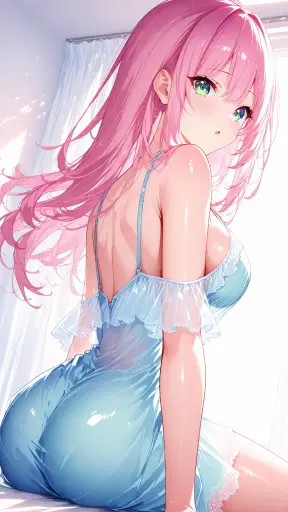 逢川めぐみ · SeaArt #4420