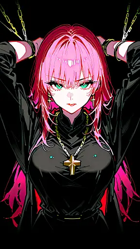 逢川めぐみ · SeaArt #4419