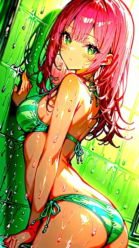 逢川めぐみ · SeaArt #4418