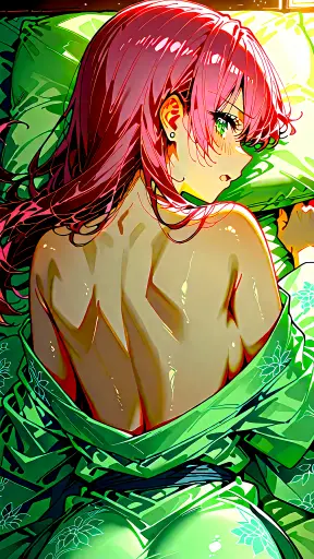 逢川めぐみ · SeaArt #4412