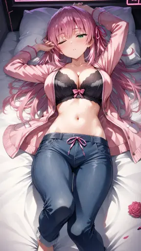 逢川めぐみ · SeaArt #4403