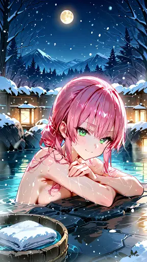 逢川めぐみ · SeaArt #4400
