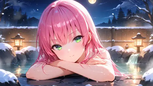 逢川めぐみ · SeaArt #4399