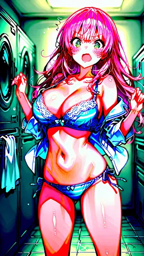 逢川めぐみ · SeaArt #4397