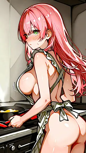 逢川めぐみ · SeaArt #4394
